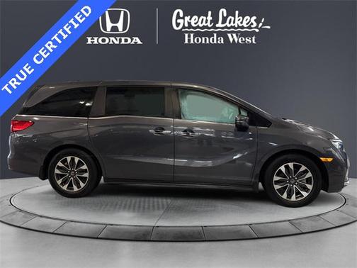 2023 Honda Odyssey EX-L