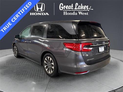 2023 Honda Odyssey EX-L