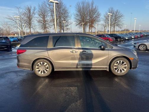 2023 Honda Odyssey EX-L