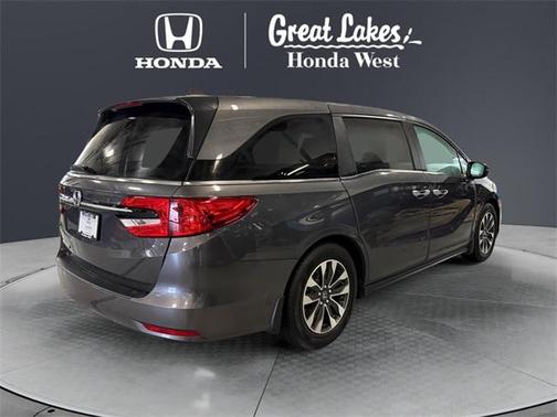 2023 Honda Odyssey EX-L