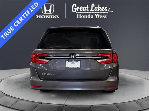 2023 Honda Odyssey EX-L