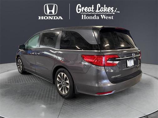 2023 Honda Odyssey EX-L