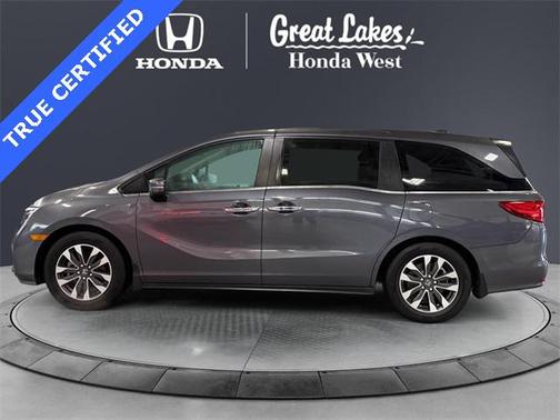 2023 Honda Odyssey EX-L