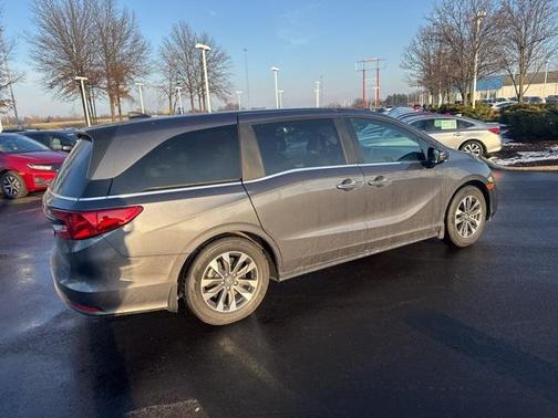 2023 Honda Odyssey EX-L
