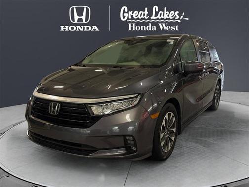 2023 Honda Odyssey EX-L