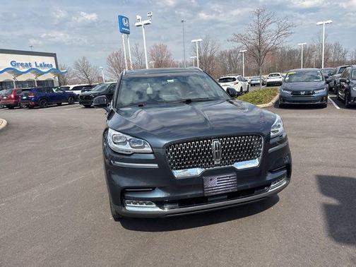 2022 Lincoln Aviator Reserve AWD