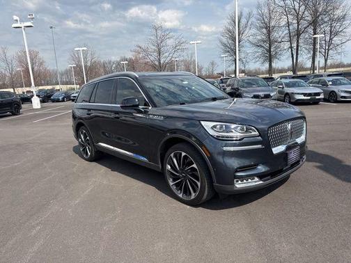 2022 Lincoln Aviator Reserve AWD