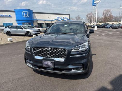 2022 Lincoln Aviator Reserve AWD