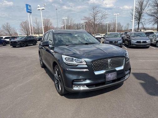2022 Lincoln Aviator Reserve AWD