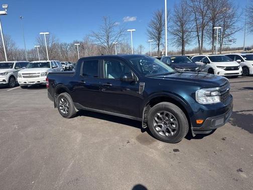 2022 Ford Maverick XLT