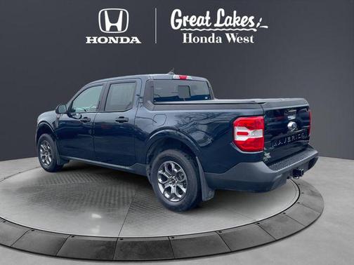 2022 Ford Maverick XLT