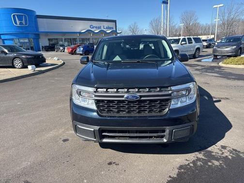 2022 Ford Maverick XLT