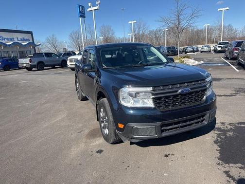 2022 Ford Maverick XLT