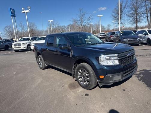 2022 Ford Maverick XLT