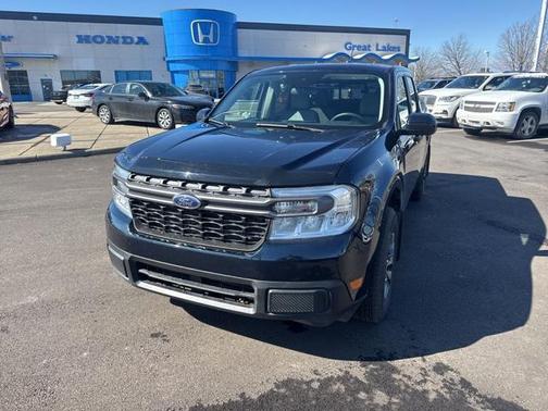 2022 Ford Maverick XLT