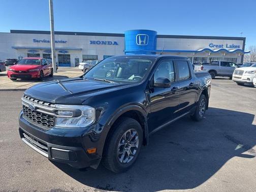 2022 Ford Maverick XLT