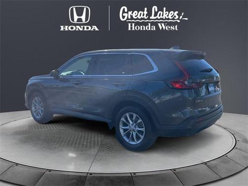 2024 Honda CR-V EX-L AWD