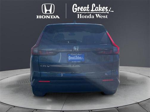 2024 Honda CR-V EX-L AWD
