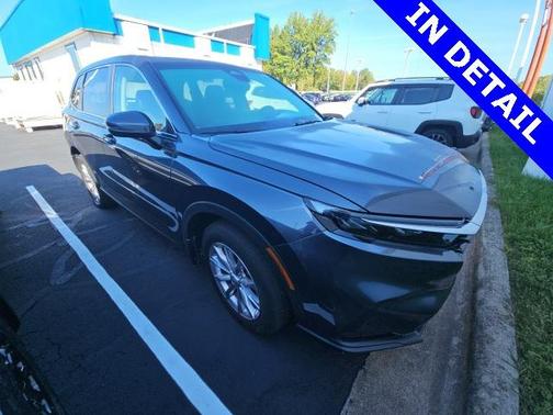 2024 Honda CR-V EX-L AWD