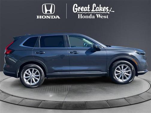2024 Honda CR-V EX-L AWD