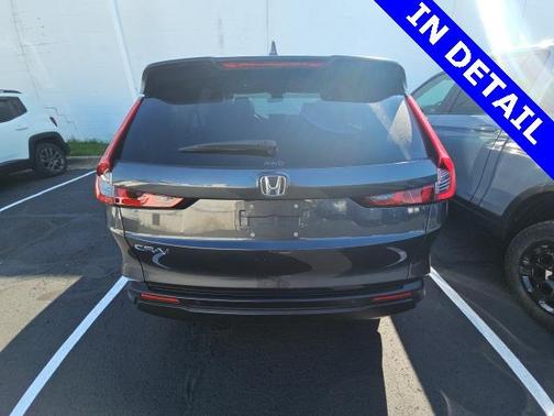 2024 Honda CR-V EX-L AWD
