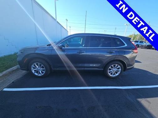 2024 Honda CR-V EX-L AWD