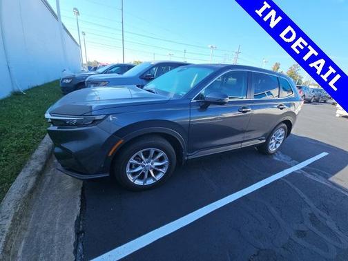 2024 Honda CR-V EX-L AWD