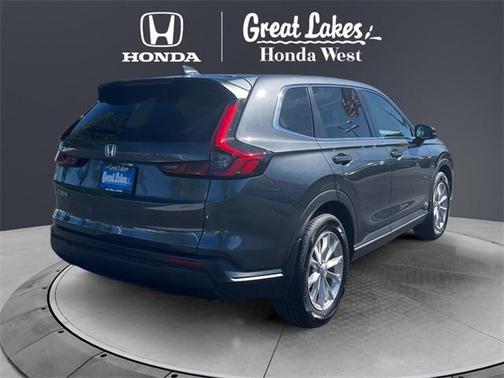 2024 Honda CR-V EX-L AWD