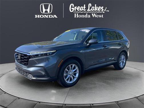 2024 Honda CR-V EX-L AWD