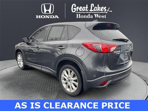 2014 Mazda CX-5 Grand Touring