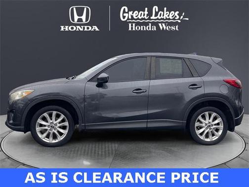 2014 Mazda CX-5 Grand Touring