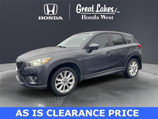 2014 Mazda CX-5 Grand Touring