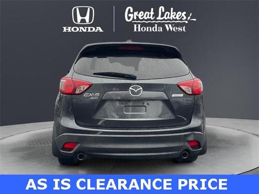 2014 Mazda CX-5 Grand Touring