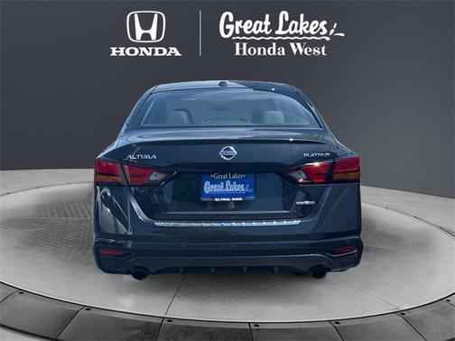 2019 Nissan Altima 2.0 Platinum