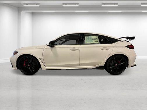 Championship White 2026 Honda Civic Type R