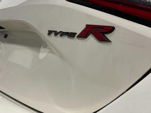 Championship White 2026 Honda Civic Type R