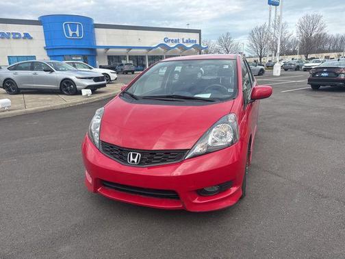 2013 Honda Fit Sport