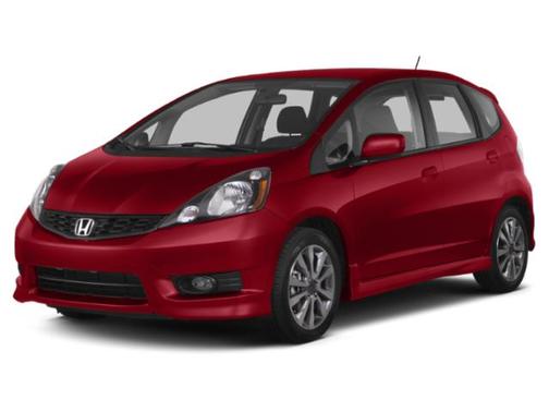 2013 Honda Fit Sport