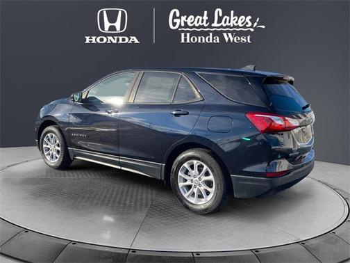 2021 Chevrolet Equinox LS