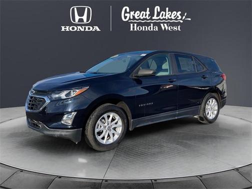 2021 Chevrolet Equinox LS