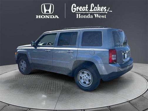 2015 Jeep Patriot Sport