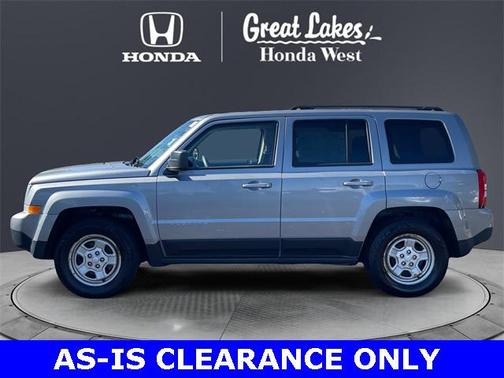 2015 Jeep Patriot Sport