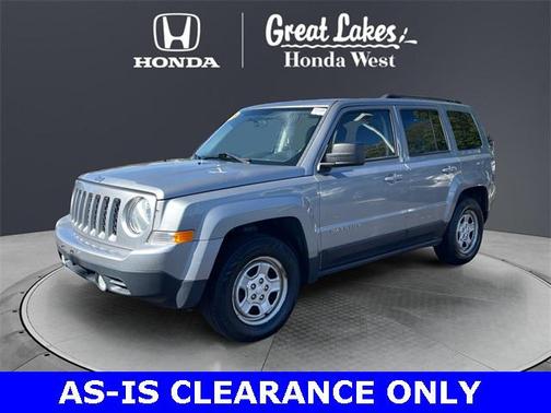 2015 Jeep Patriot Sport