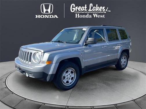 2015 Jeep Patriot Sport