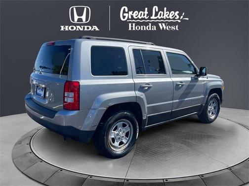 2015 Jeep Patriot Sport