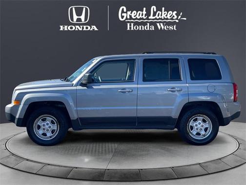2015 Jeep Patriot Sport