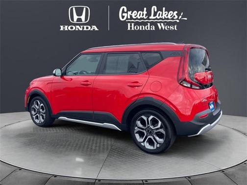 2022 Kia Soul X-Line