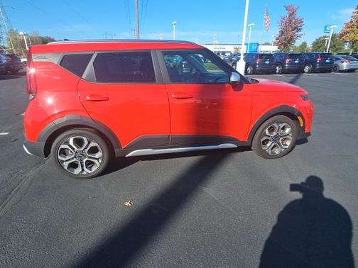 2022 Kia Soul X-Line