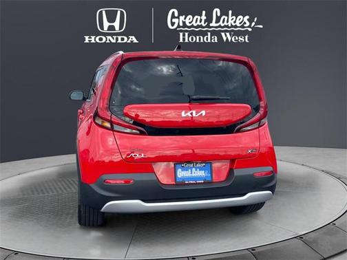 2022 Kia Soul X-Line