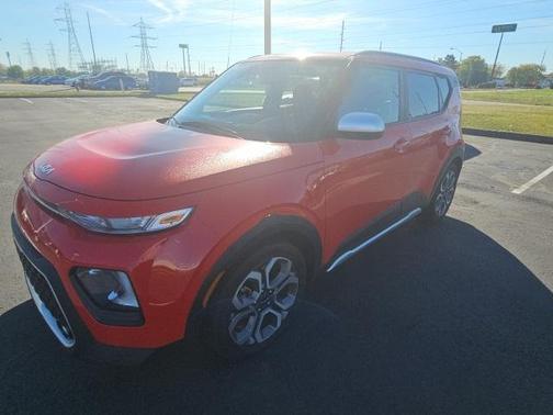 2022 Kia Soul X-Line
